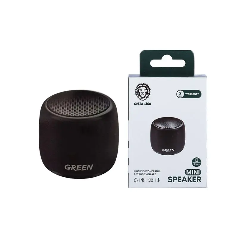 اسپیکر گرین لاین مدل Mini Speaker